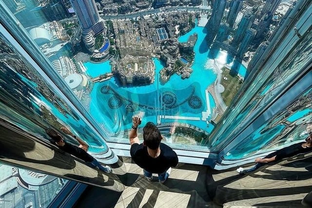 Burj Khalifa At the Top and Dubai Frame with Private Transfer  - Photo 1 of 25